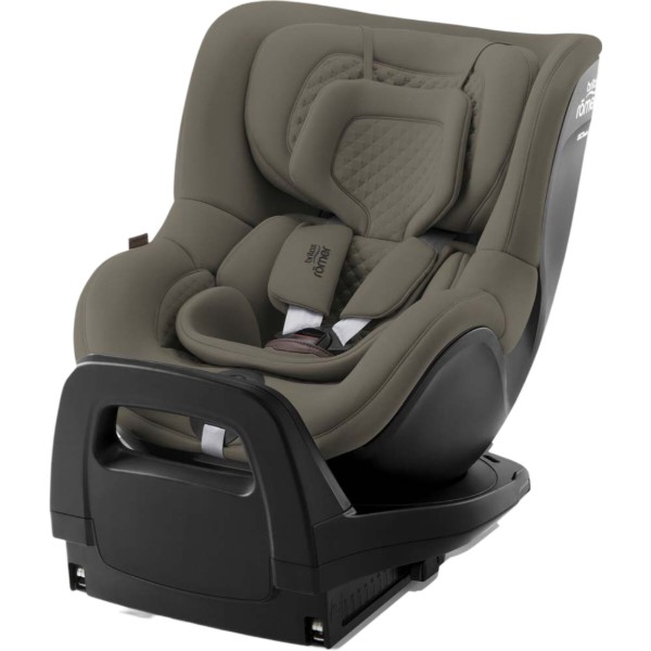 Фото - Автокресло Britax-Romer DUALFIX PRO M LUX Urban Olive (2000040899)