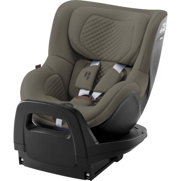Фото - Автокресло Britax-Romer DUALFIX PRO M LUX Urban Olive (2000040899)
