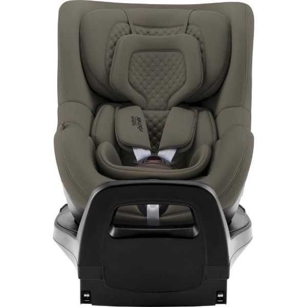 Фото - Автокресло Britax-Romer DUALFIX PRO M LUX Urban Olive (2000040899)