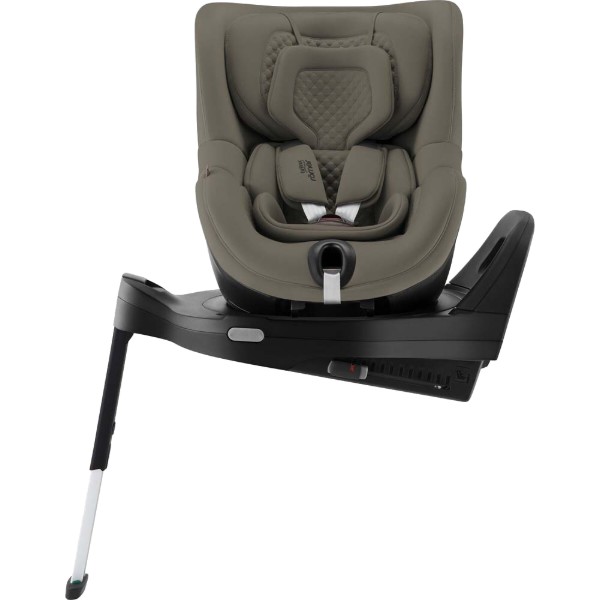 Фото - Автокресло Britax-Romer DUALFIX PRO M LUX Urban Olive (2000040899)