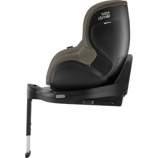 Фото - Автокресло Britax-Romer DUALFIX PRO M LUX Urban Olive (2000040899)