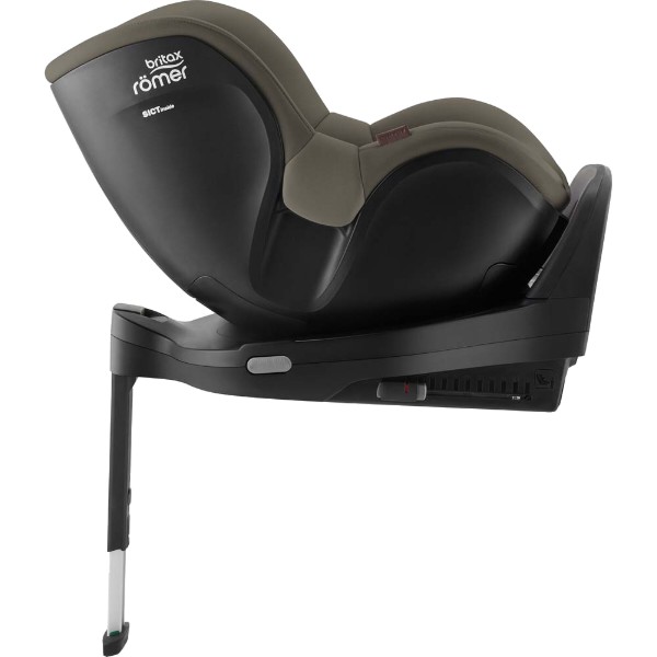 Фото - Автокресло Britax-Romer DUALFIX PRO M LUX Urban Olive (2000040899)