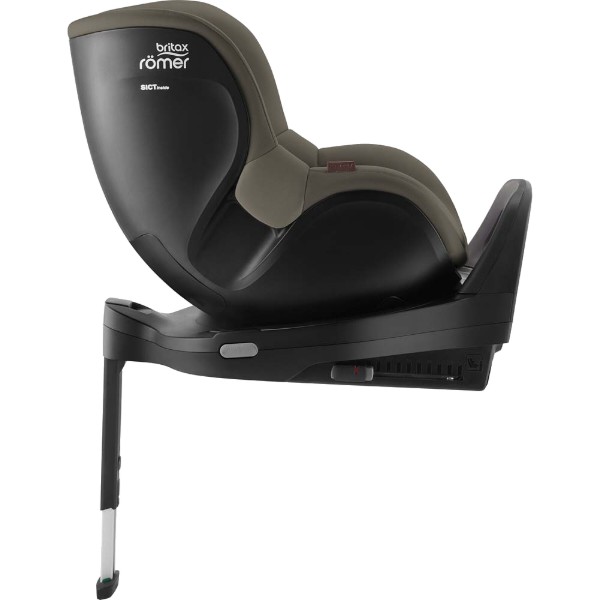 Фото - Автокресло Britax-Romer DUALFIX PRO M LUX Urban Olive (2000040899)