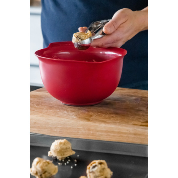Фото - Набір мисок KitchenAid Universal  2,4/3,3/4,3 л 3 шт. (KQG175OSERE)
