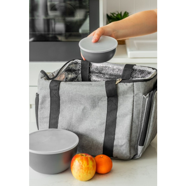Фото - Набір мисок KitchenAid Coreline 355/591/828/1065 мл 4 шт. (KQG176OSCGG)