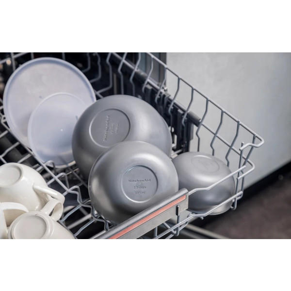 Фото - Набір мисок KitchenAid Coreline 355/591/828/1065 мл 4 шт. (KQG176OSCGG)