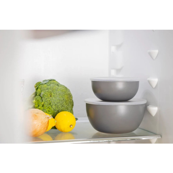 Фото - Набір мисок KitchenAid Coreline 355/591/828/1065 мл 4 шт. (KQG176OSCGG)