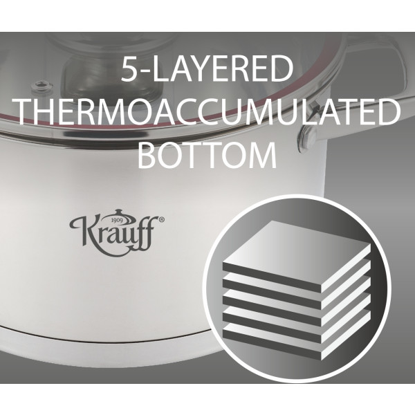 Фото - Кастрюля Krauff 2л (26-238-038)