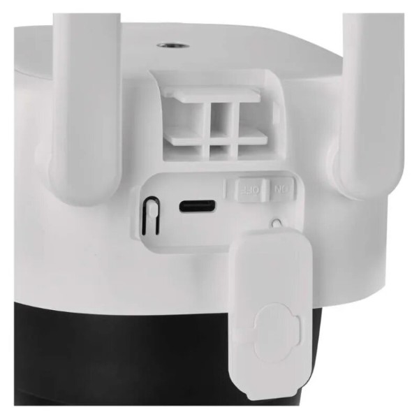 Фото - IP-камера EMOS H4067 GoSmart зовнішня з Wi-Fi, живлення Li-ion 9200 mAh сонячна панель