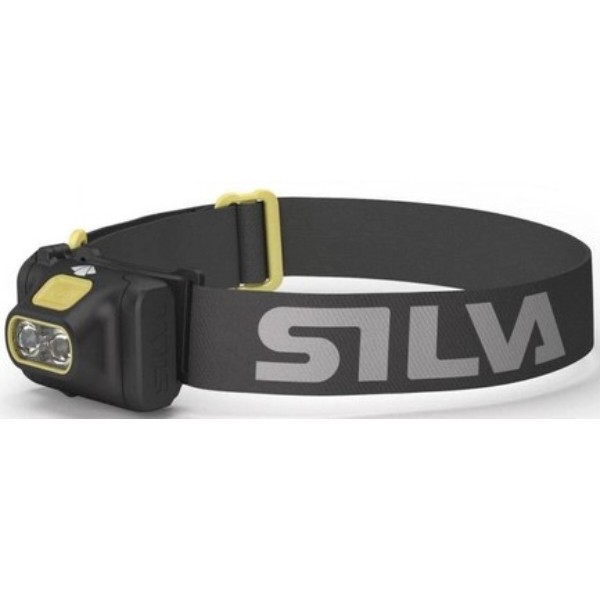 Фото - Ліхтар акумуляторний Silva Scout 3 (SLV 37978)