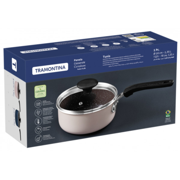 Фото - Ківш Tramontina TUNIS 1.35 л BLUE (28723/116)