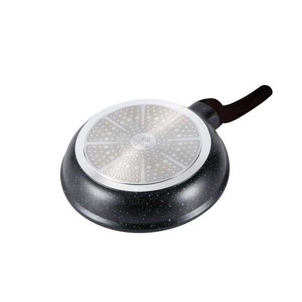 Фото - Сковорода універсальна Kohen Matrix 26 см (KN91726)