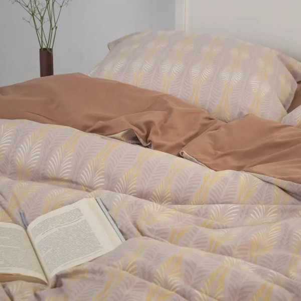 Фото - Комплект постільної білизни ТЕП Melluna Golden Whisper (2-04712_33536)