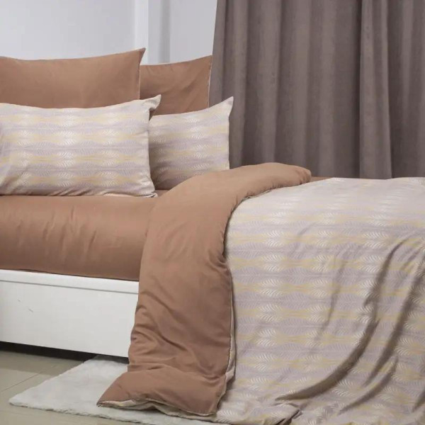 Фото - Комплект постільної білизни ТЕП Melluna Golden Whisper (2-04713_33550)