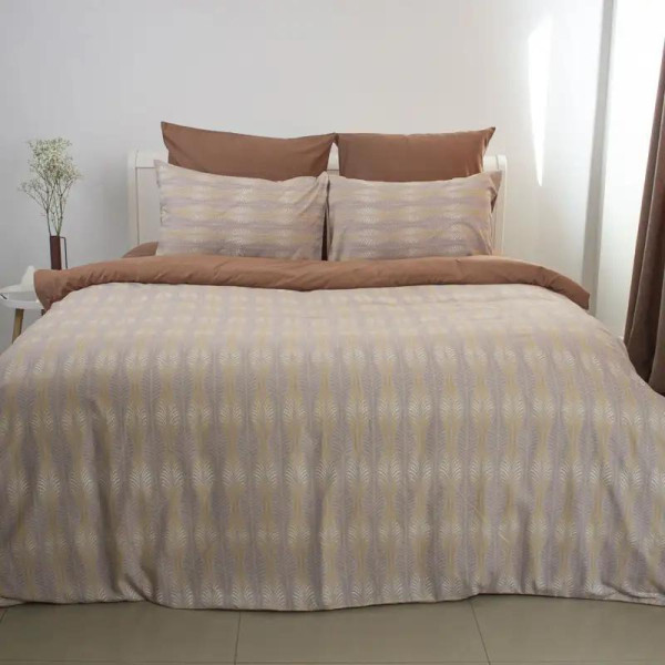 Фото - Комплект постільної білизни ТЕП Melluna Golden Whisper (2-04713_33550)