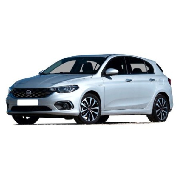 Фото - EVA килимки в салон авто EVAtech для Tipo (356) Fiat 2015 2 покоління Htb EU (FT43353CV5RBB)