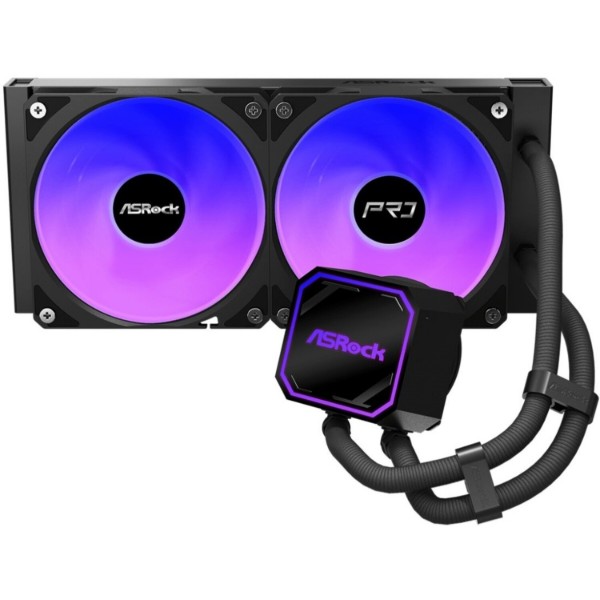 Фото - Водяная система охлаждения ASRock Pro 240 ARGB