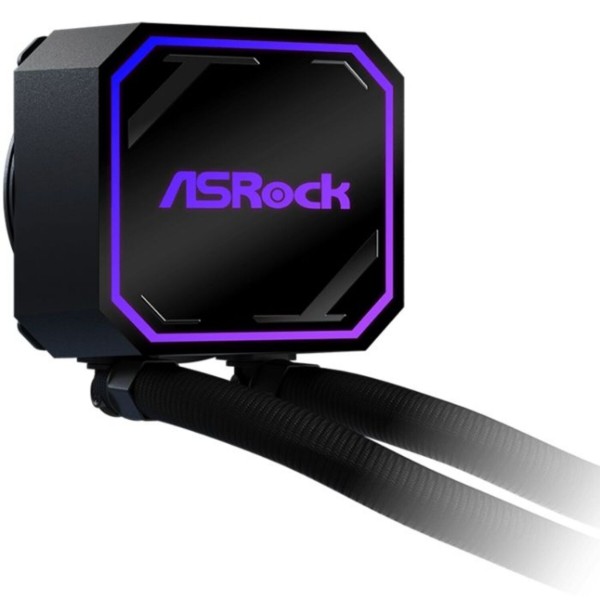 Фото - Водяная система охлаждения ASRock Pro 240 ARGB
