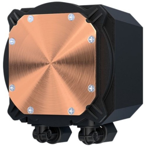 Фото - Водяная система охлаждения ASRock Pro 240 ARGB