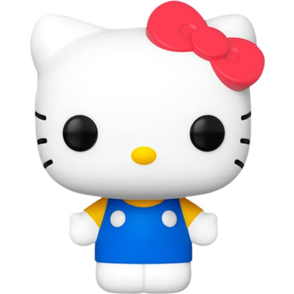 Фото - Коллекционная фигурка FUNKO POP! серии Hello Kitty  - HELLO KITTY (43461)