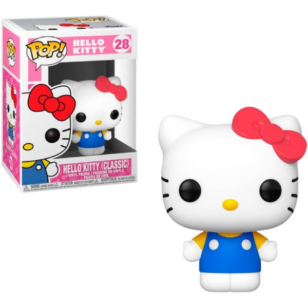 Фото - Коллекционная фигурка FUNKO POP! серии Hello Kitty  - HELLO KITTY (43461)