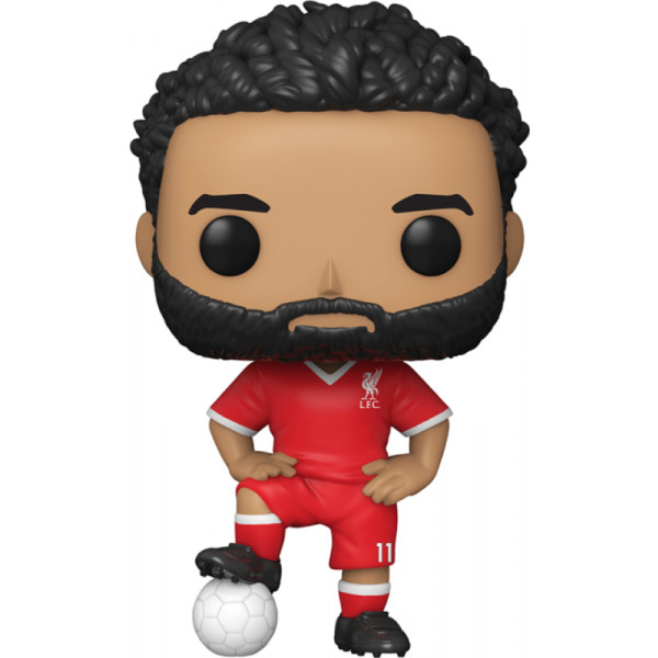 Фото - Колекційна фігурка FUNKO POP! серії Футбол:Ліверпуль - МОХАМЕД САЛАХ (52173)