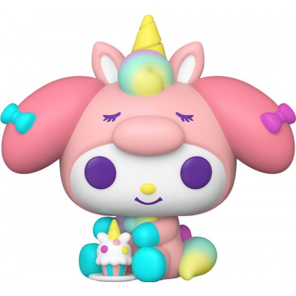 Фото - Колекційна фігурка FUNKO POP! серії Sanrio: Hello Kitty - МЕЛОДІ (65751)