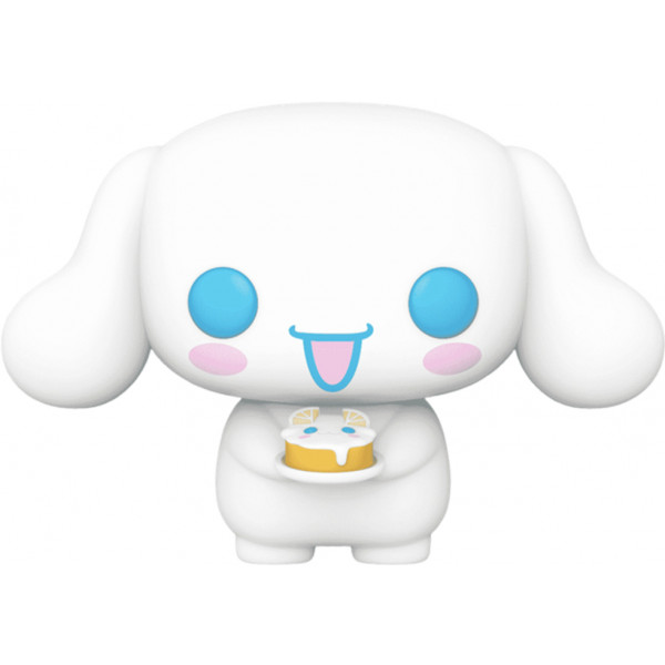 Фото - Колекційна фігурка FUNKO POP! серії Sanrio: Hello Kitty - СІННАМОРОЛ (80313)