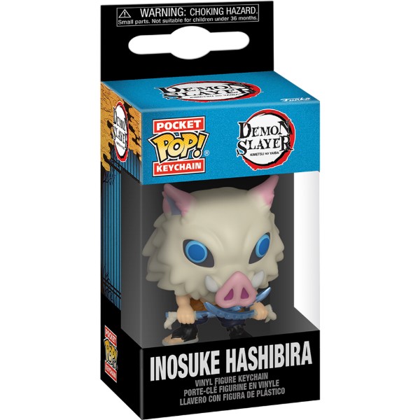 Фото - Коллекционная фигурка FUNKO POP! серии Убийца демонов - ИНОСКЕ ХАШИБИРА (61373)