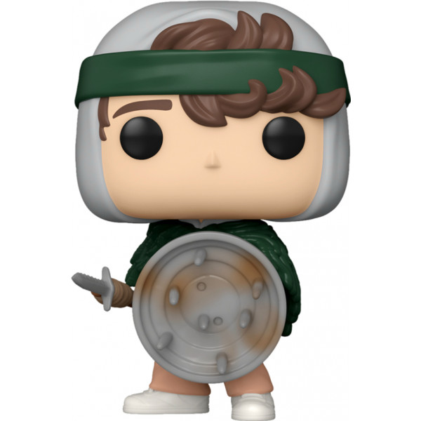 Фото - Колекційна фігурка FUNKO POP! серії Дуже дивні справи - ДАСТИН ЩИТОМ (72137)