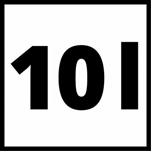 Фото - Набір мішків для пилососа Einhell 10 л 5 шт. (2351260)