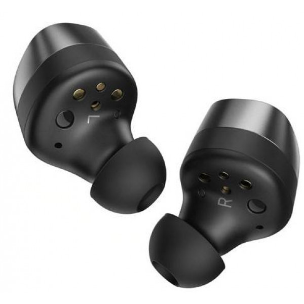 Фото - Наушники вкладыши беспроводные TWS Sennheiser Momentum True Wireless 4 Black (700365)