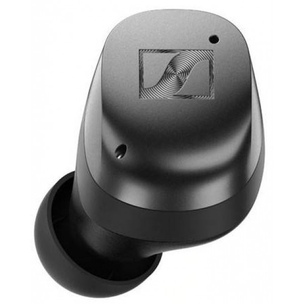 Фото - Наушники вкладыши беспроводные TWS Sennheiser Momentum True Wireless 4 Black (700365)