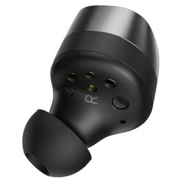 Фото - Наушники вкладыши беспроводные TWS Sennheiser Momentum True Wireless 4 Black (700365)