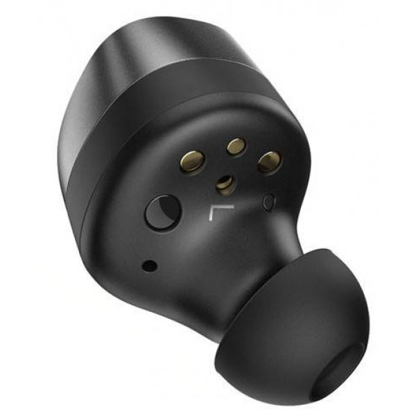 Фото - Наушники вкладыши беспроводные TWS Sennheiser Momentum True Wireless 4 Black (700365)