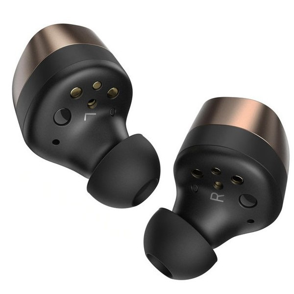 Фото - Наушники вкладыши беспроводные TWS Sennheiser Momentum True Wireless 4 Black (700367)