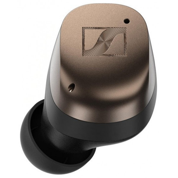 Фото - Наушники вкладыши беспроводные TWS Sennheiser Momentum True Wireless 4 Black (700367)