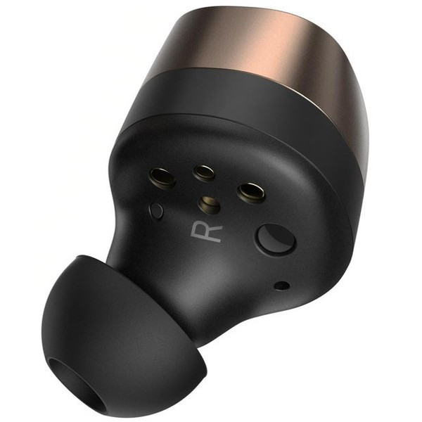 Фото - Наушники вкладыши беспроводные TWS Sennheiser Momentum True Wireless 4 Black (700367)