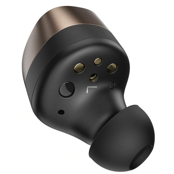 Фото - Наушники вкладыши беспроводные TWS Sennheiser Momentum True Wireless 4 Black (700367)