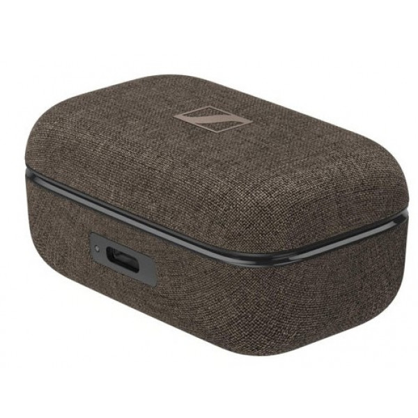 Фото - Наушники вкладыши беспроводные TWS Sennheiser Momentum True Wireless 4 Black (700367)
