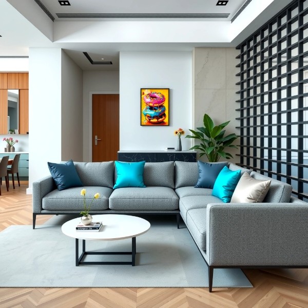 Фото - Картина по номерам Ideyka Вкусные пончики 30х40 см (KHO5720)
