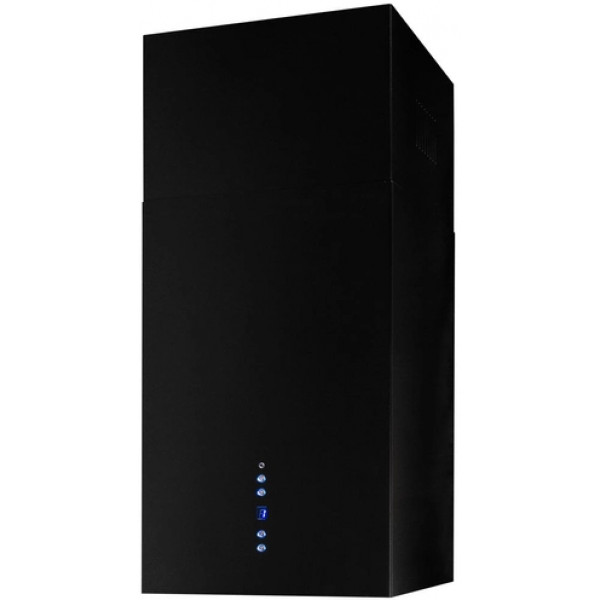 Фото - Вытяжка декоративная NORTBERG Quadro Black Matt 40