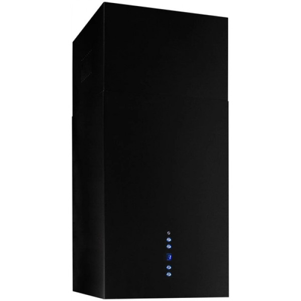 Фото - Вытяжка декоративная NORTBERG Quadro Black Matt 40