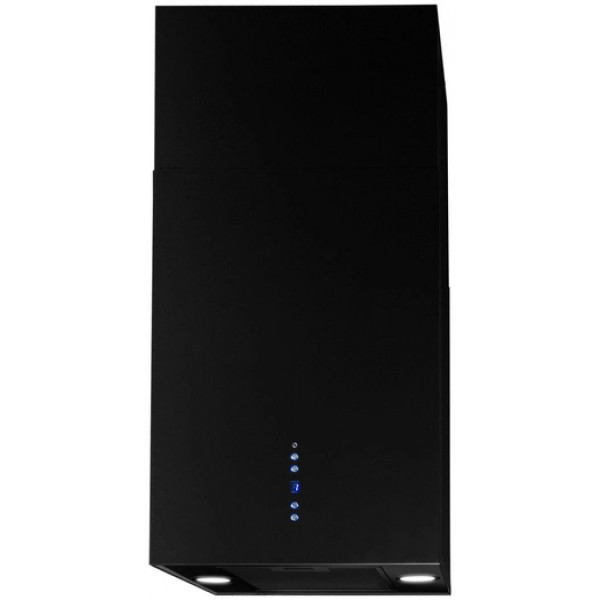 Фото - Вытяжка декоративная NORTBERG Quadro Black Matt 40