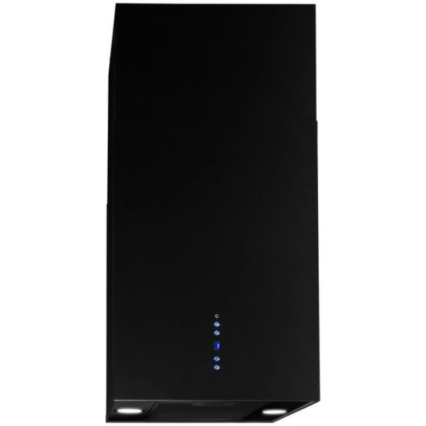 Фото - Вытяжка декоративная NORTBERG Quadro Black Matt 40