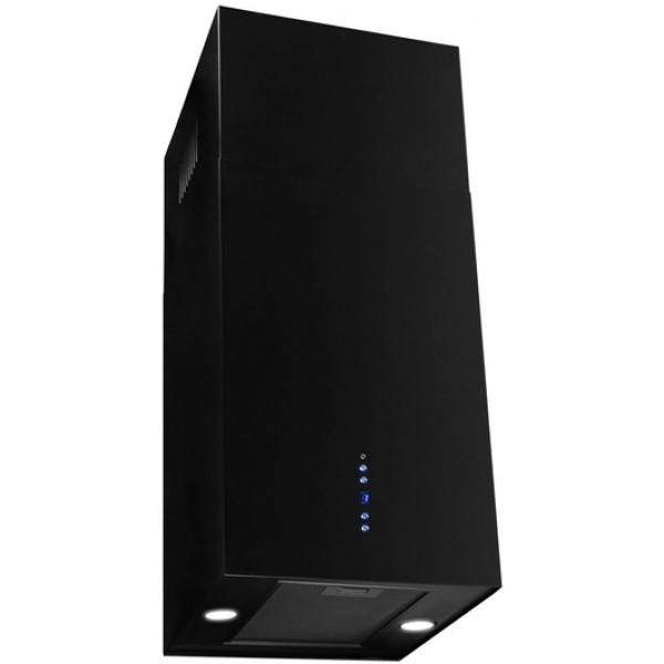 Фото - Вытяжка декоративная NORTBERG Quadro Black Matt 40