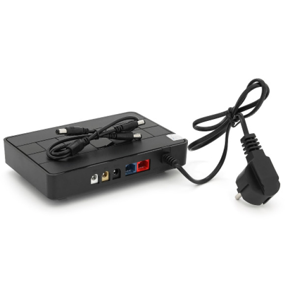 Фото - Джерело безперебійного живлення Green Wave ECO418Pro-18W