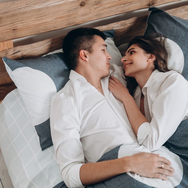 Фото - Комплект постільної білизни ТЕП Happy Sleep 335 Circle (2-03796_25557)