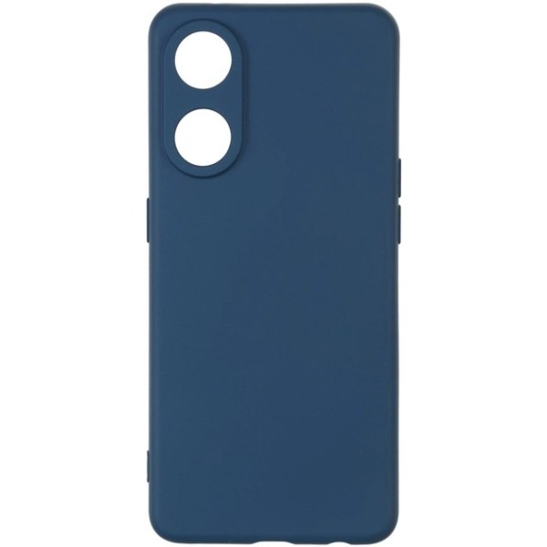 Фото - Чохол для смартфону Armorstandart Icon for Oppo Reno8 T 4G Camera cover 4G Dark Blue (ARM68121)