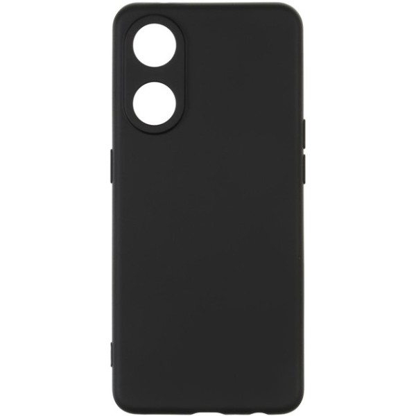 Фото - Чехол для смартфона Armorstandart Icon for Oppo Reno8 T 4G Camera cover 4G Black (ARM68120)